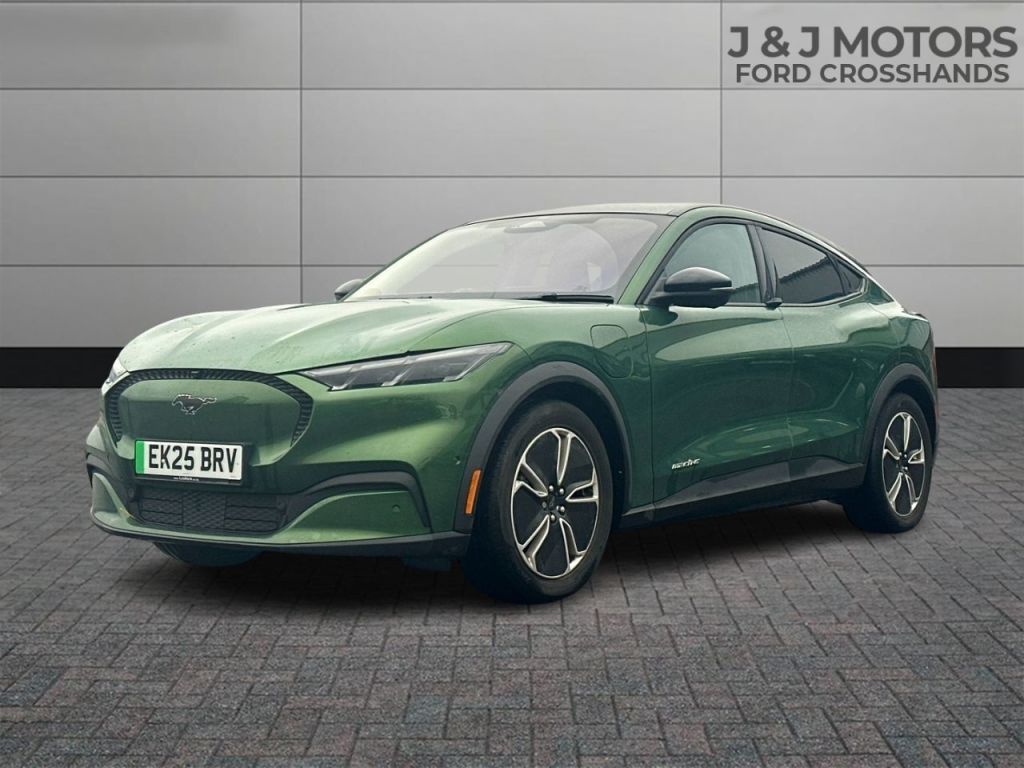 Used Ford Mustang Mach-E 2025 for sale - 77382169: Photo 3