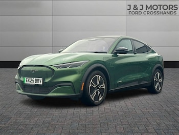 Used Ford Mustang Mach-E 2025 for sale - 77382169: Photo