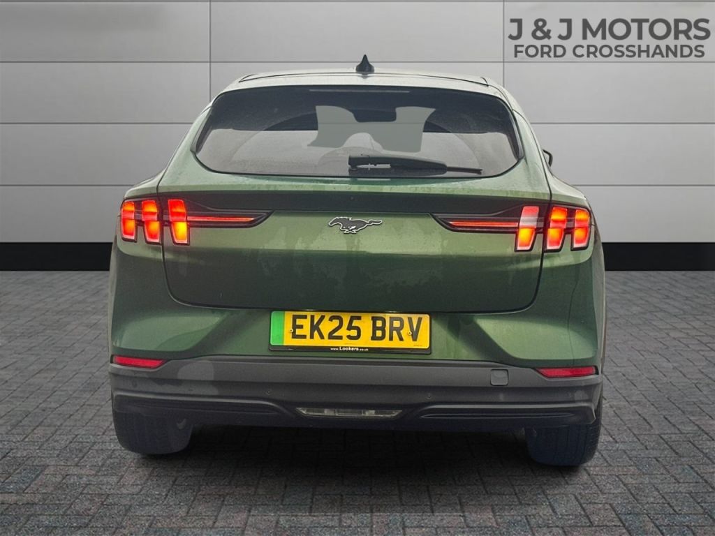 Used Ford Mustang Mach-E 2025 for sale - 77382169: Photo 6