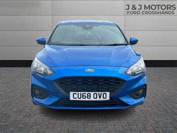 Used Ford Focus 2018 for sale - 77733559: Photo