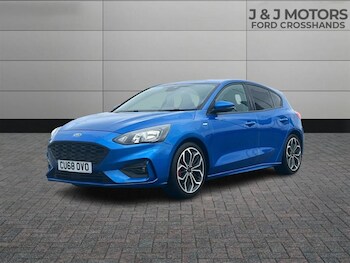 Used Ford Focus 2018 for sale - 77733559: Photo