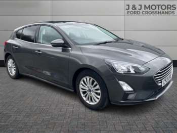 2021 - 1.0 EcoBoost Hybrid mHEV 125 Titanium Edition 5dr