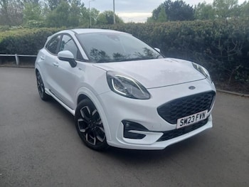Used Ford Puma 2023 for sale - 79045848: Photo