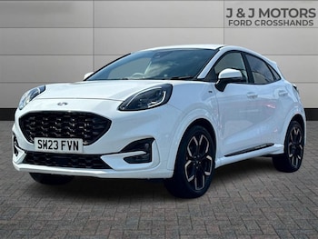 Used Ford Puma 2023 for sale - 79045848: Photo