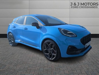Used Ford Puma 2023 for sale - 77620822: Photo