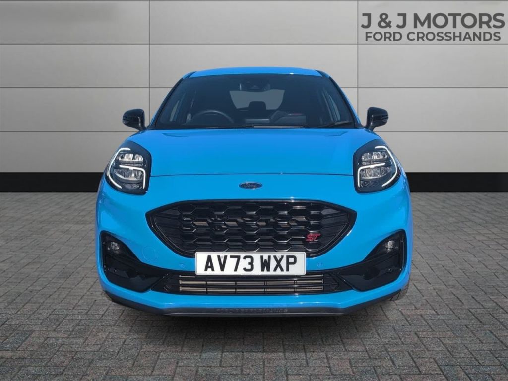 Used Ford Puma 2023 for sale - 77620822: Photo 2