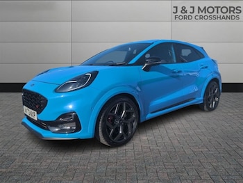 Used Ford Puma 2023 for sale - 77620822: Photo