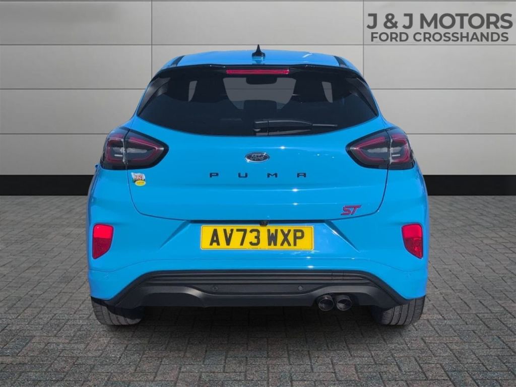 Used Ford Puma 2023 for sale - 77620822: Photo 6