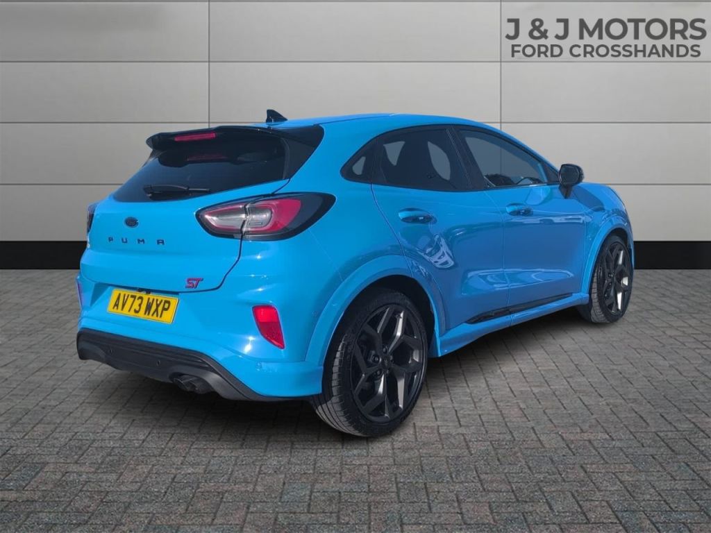 Used Ford Puma 2023 for sale - 77620822: Photo 9