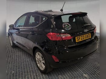 Used Ford Fiesta 2023 for sale - 79798877: Photo