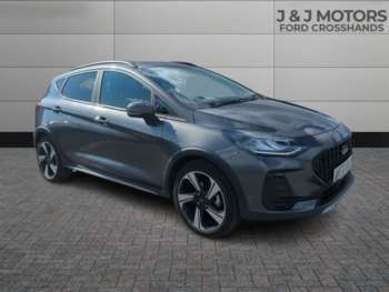 2022 - 1.0 EcoBoost Active 5dr