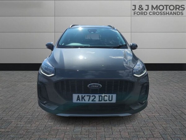 Used Ford Fiesta 2022 for sale - 74516300: Photo 2
