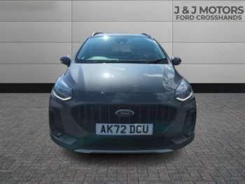 Used Ford Fiesta 2022 for sale - 74516300: Photo