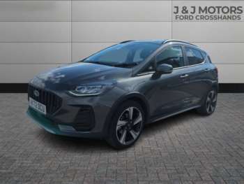 Used Ford Fiesta 2022 for sale - 74516300: Photo