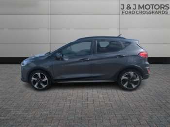 Used Ford Fiesta 2022 for sale - 74516300: Photo