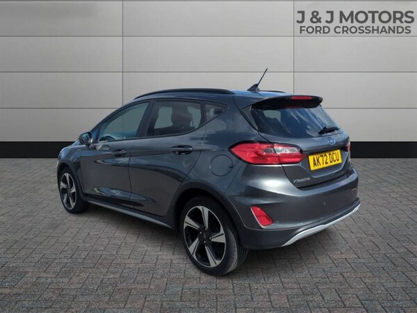 Used Ford Fiesta 2022 for sale - 74516300: Photo 5