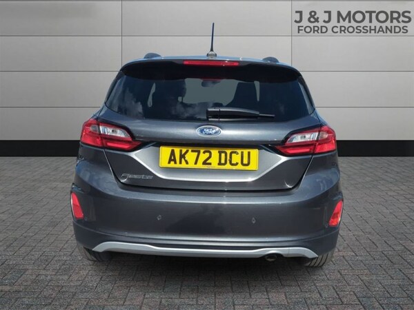 Used Ford Fiesta 2022 for sale - 74516300: Photo 6