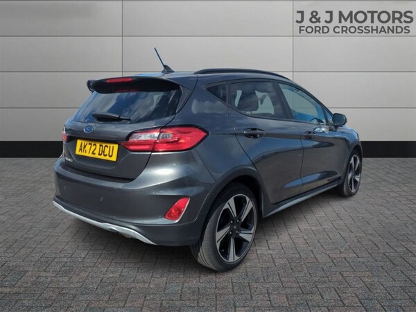 Used Ford Fiesta 2022 for sale - 74516300: Photo 7