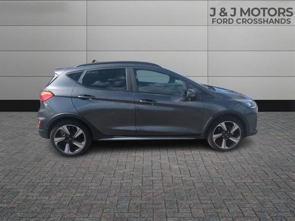 Used Ford Fiesta 2022 for sale - 74516300: Photo 8