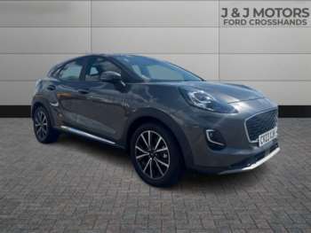 2023 - 1.0 EcoBoost Hybrid mHEV Titanium 5dr