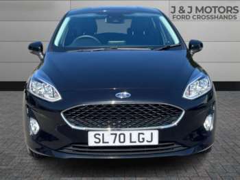 Used Ford Fiesta 2020 for sale - 74516235: Photo