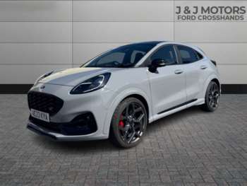 Used Ford Puma 2023 for sale - 74528348: Photo