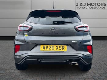 Used Ford Puma 2020 for sale - 79835190: Photo