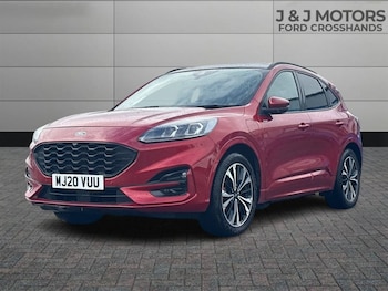 Used Ford Kuga 2020 for sale - 75692660: Photo