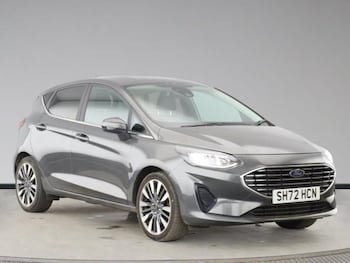 Used Ford Fiesta 2022 for sale - 79220788: Photo
