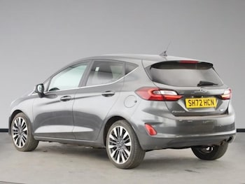 Used Ford Fiesta 2022 for sale - 79220788: Photo