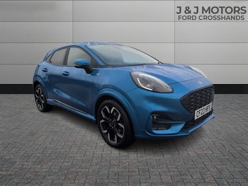 Used Ford Puma 2023 for sale - 79357981: Photo
