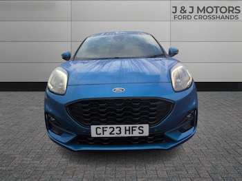 Used Ford Puma 2023 for sale - 79357981: Photo