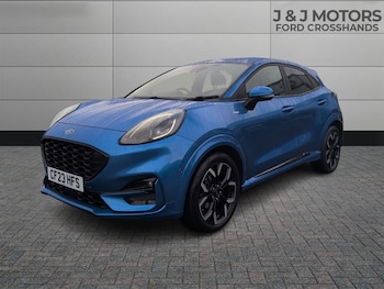 Used Ford Puma 2023 for sale - 79357981: Photo
