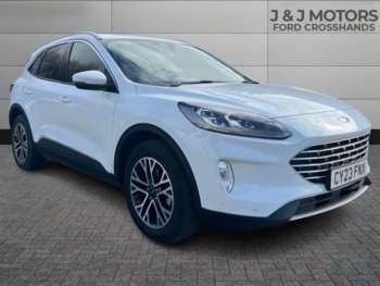 2023 - 1.5 EcoBoost 150 Titanium Edition 5dr