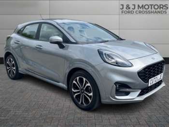 2022 - 1.0 EcoBoost Hybrid mHEV ST-Line 5dr