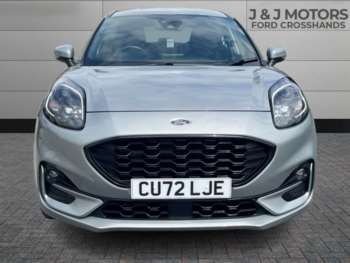 Used Ford Puma 2022 for sale - 74516287: Photo