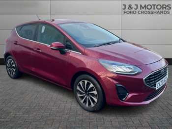 2022 - 1.0 EcoBoost Titanium 5dr