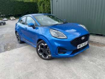 2024 - 1.0 EcoBoost Hybrid mHEV 155 ST-Line X DCT 5dr