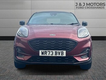 Used Ford Puma 2023 for sale - 77301548: Photo