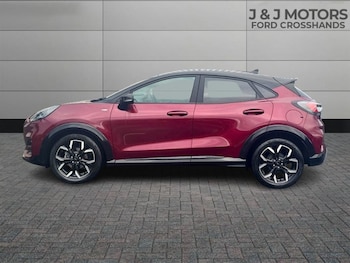 Used Ford Puma 2023 for sale - 77301548: Photo