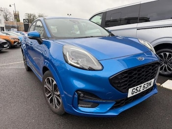 Used Ford Puma 2023 for sale - 79058041: Photo