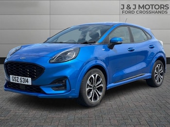 Used Ford Puma 2023 for sale - 79058041: Photo