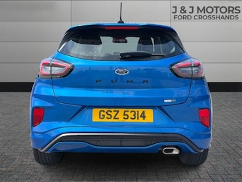 Used Ford Puma 2023 for sale - 79058041: Photo