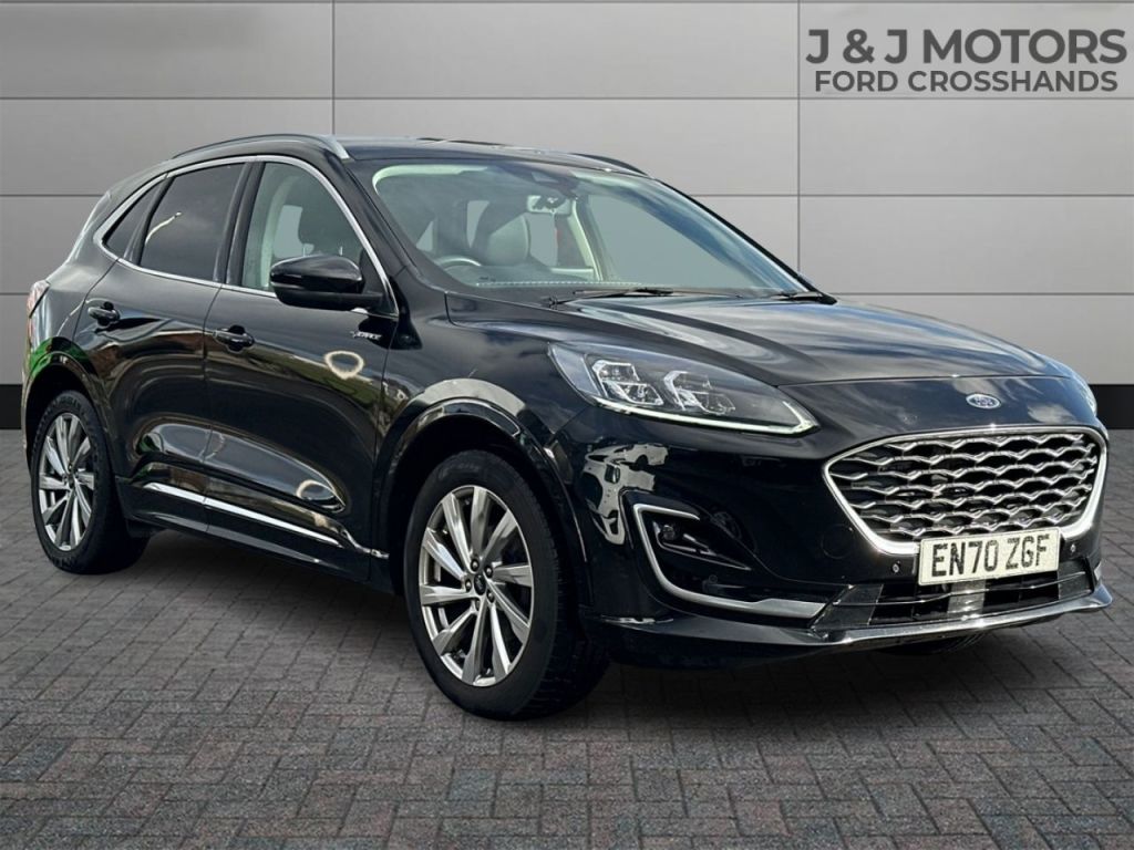 Used Ford Kuga 2020 for sale - 76669221: Photo 1