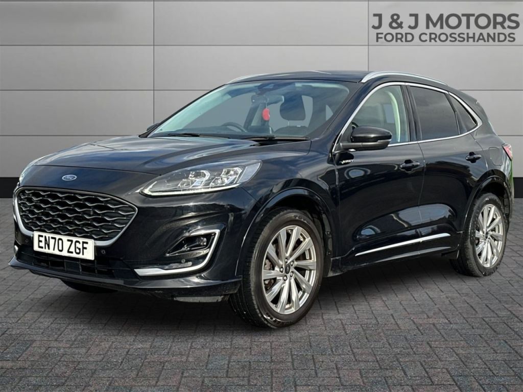 Used Ford Kuga 2020 for sale - 76669221: Photo 2