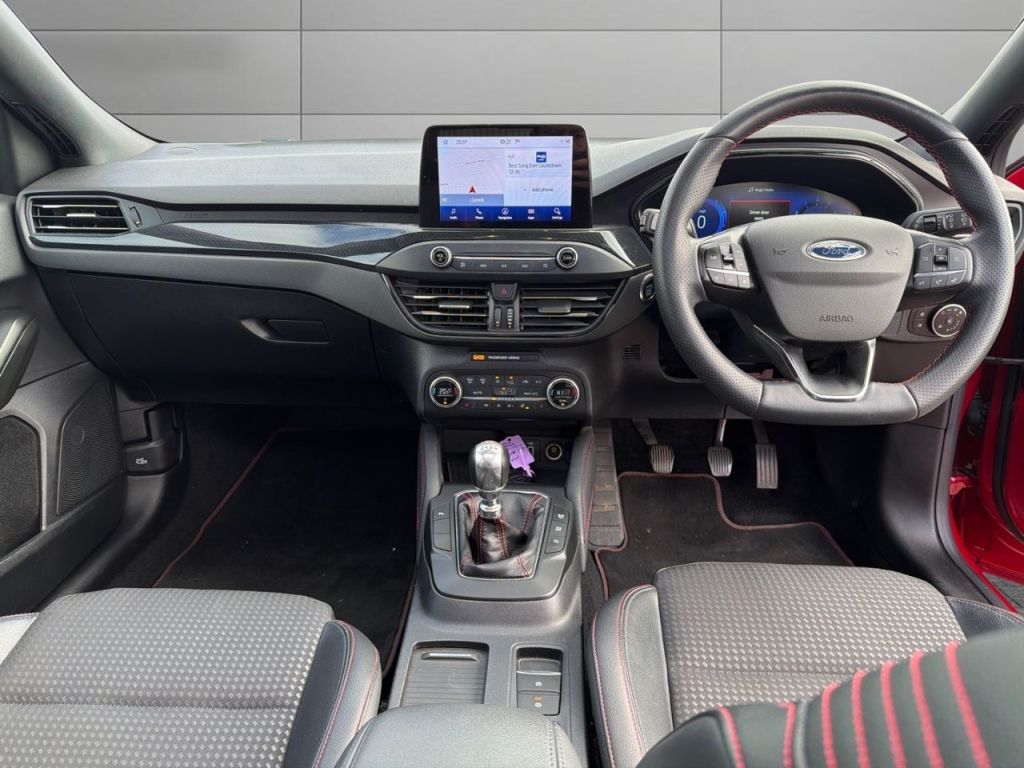 Used Ford Focus 2021 for sale - 78110108: Photo 10
