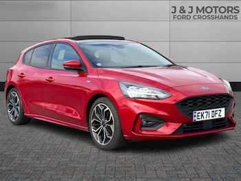 Ford Focus feature image