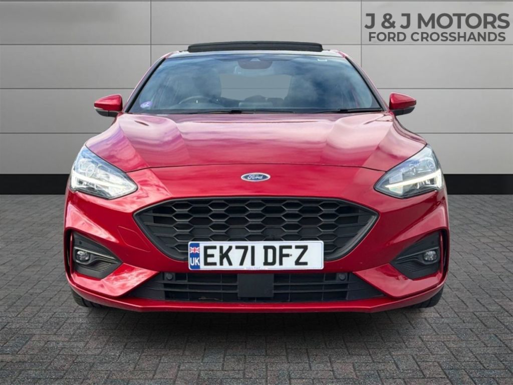 Used Ford Focus 2021 for sale - 78110108: Photo 3