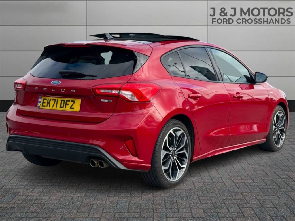 Used Ford Focus 2021 for sale - 78110108: Photo 7