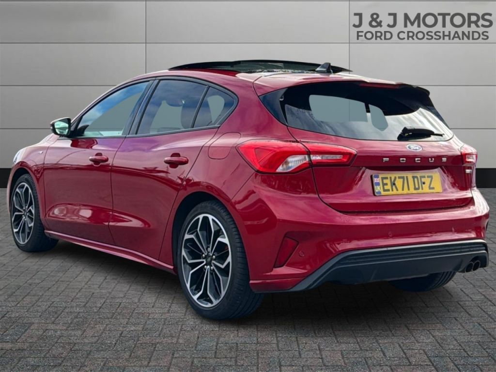 Used Ford Focus 2021 for sale - 78110108: Photo 8